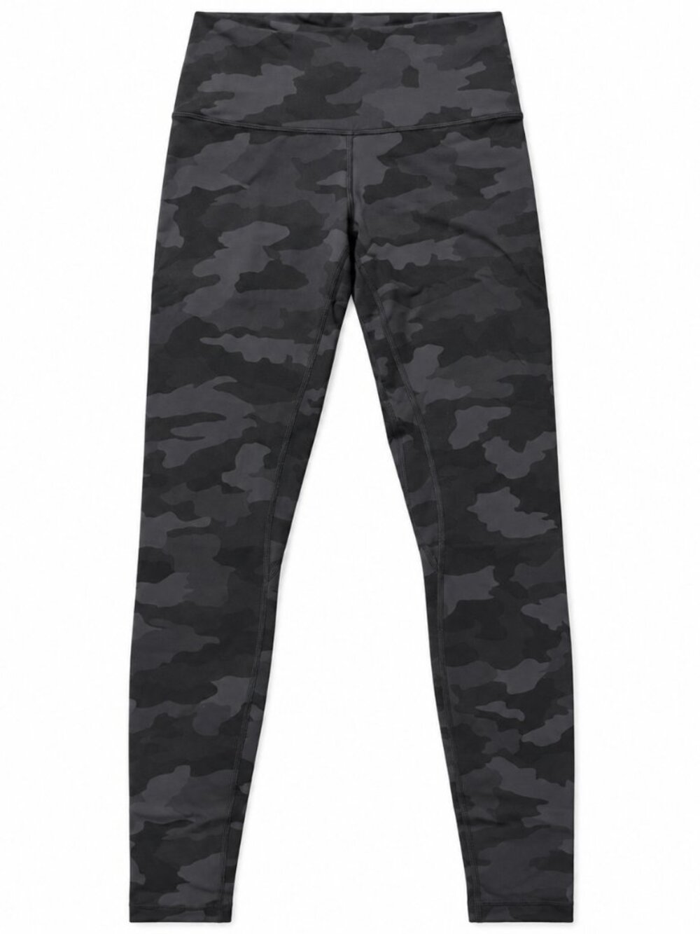 Lululemon Wunder Under Camo Leggings - Picture 4 of 7